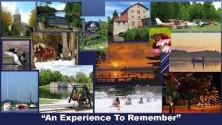 Township of Rideau Lakes facebook montage